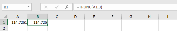How To Add or Remove decimal In Excel