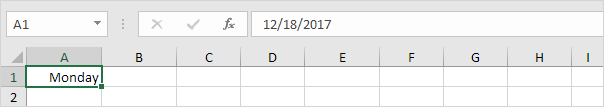 Custom Date Format