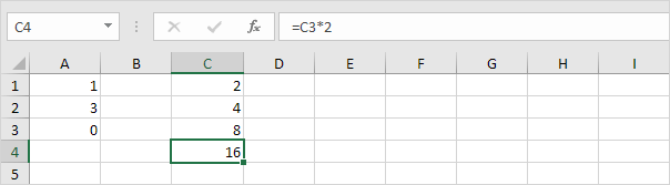 How to Use Circular Reference In Excel