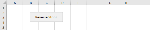 How to Reverse String in Excel