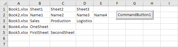 How To Use VBA List  Files in a Directory In Excel
