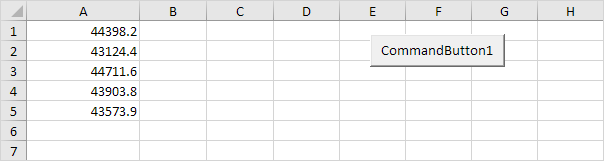 How To Use VBA Compare Dates and Times In Excel