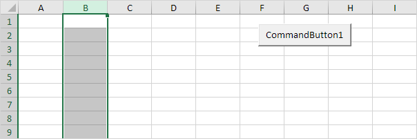 How To Use VBA Entire Rows and Columns In Excel