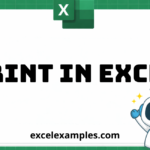 Print Excel