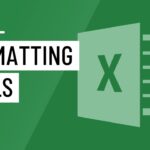 Format Cells in Excel