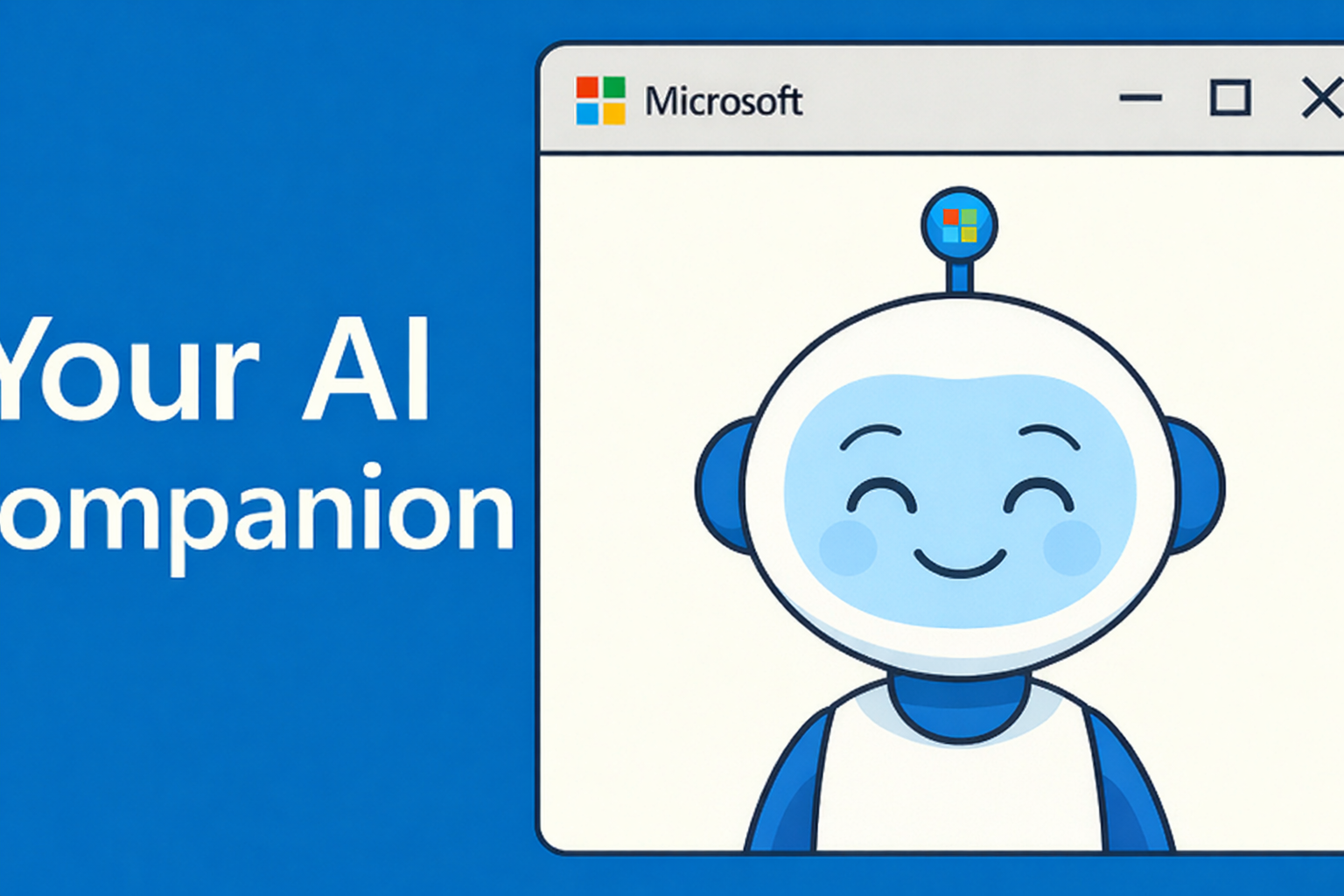 Microsoft Your AI Companion