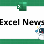 Excel News