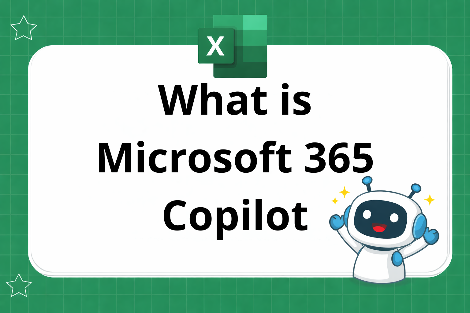What is Microsoft 365 Copilot