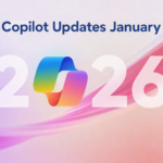 Copilot Updates January 2026
